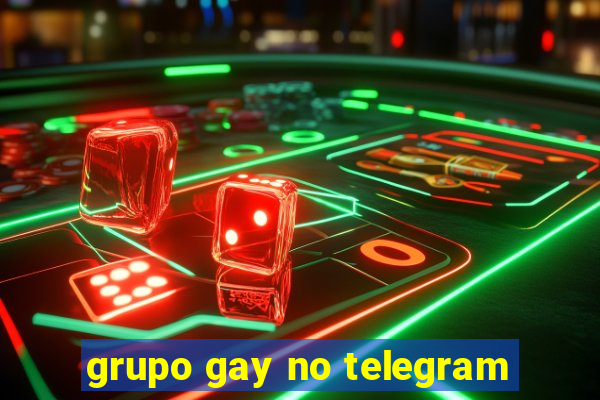 grupo gay no telegram